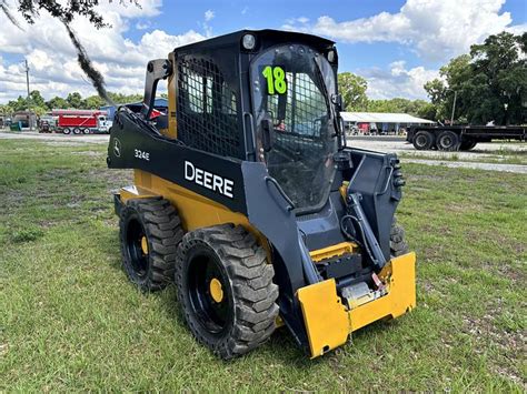 2018 john deere 324e skid steer|john deere 324g for sale.